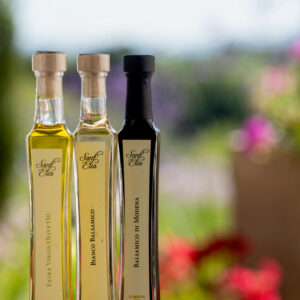 Sant Elia Balsamics and Olive Oil - 40ml Bottles