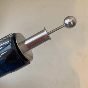 Ball Pourer