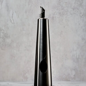 Stainless Steel Decanter with Glass Insert 125ml
