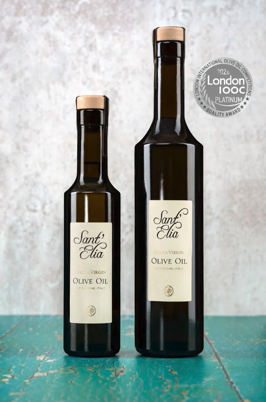 Sant Elia Extra Virgin Olive Oil